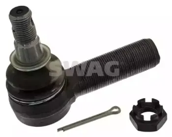 10 71 0037 SWAG Наконечник поперечной рулевой тяги 10 71 0037 SWAG Наконечник поперечной рулевой тяги